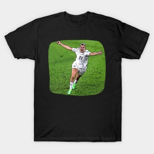 Alessia Russo football T-Shirt